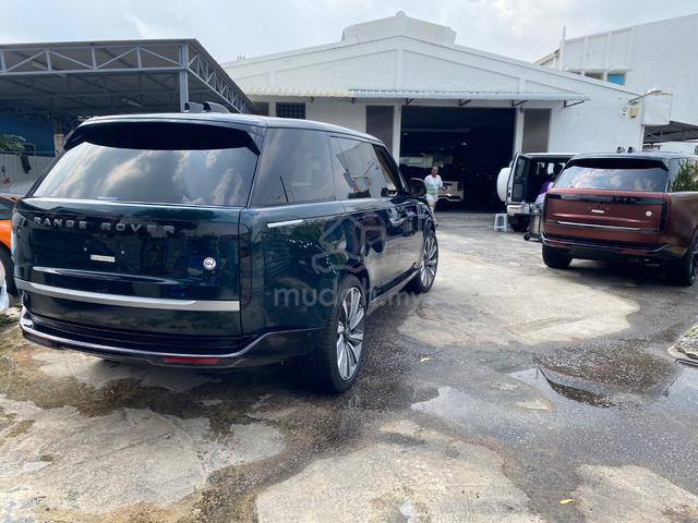 2023 Land Rover RANGE ROVER 4.4 VOGUE SV 4seater - 5