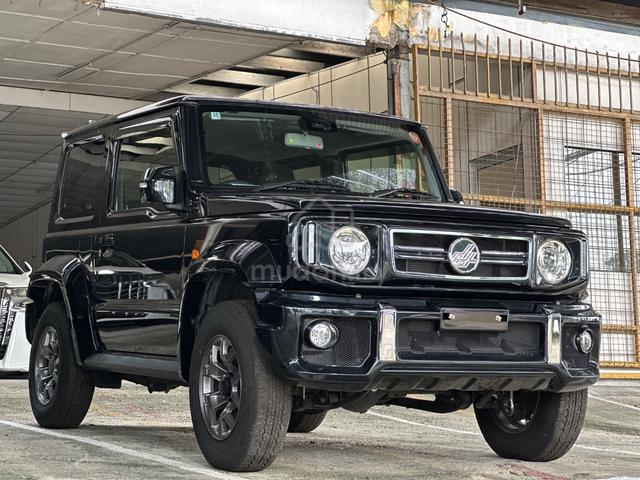2024 SUZUKI JIMNY 1.5 SIERRA Jc LITTLE G - 1