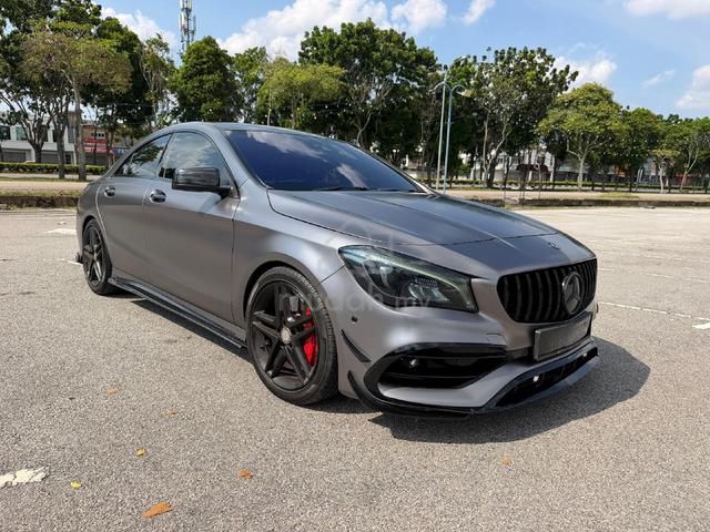 2016 Mercedes Benz CLA250 4 MATIC (CBU) 2.0 - 1