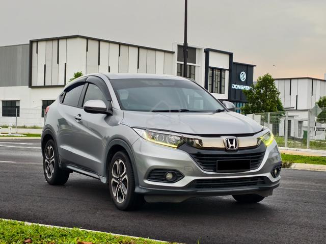{2020}Honda HR-V 1.8 E AT P/Start Car King SUV F/L - 1