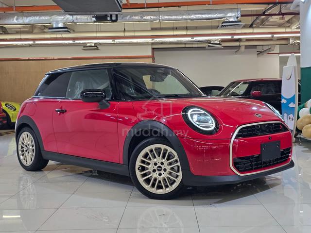 2024 Mini COOPER 2.0 S NEW FACELIFT (A) - 3