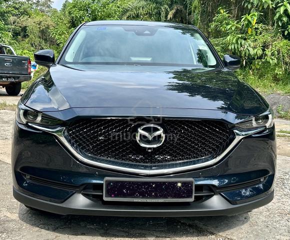 2021 Mazda CX-5 2.0 G GVC PLUS HIGH MY19 KW85 (A) - 4