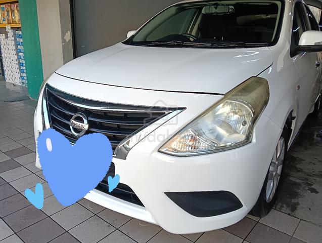 Nissan Almera Facelift Direct Owner - 3