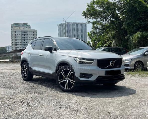 2022 Volvo XC40 2.0 T5 R-DESIGN (A) Full Service - 1