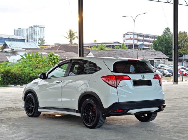 2017 Honda HR-V 1.8 V ENHANCED (A) FULL SET MUGEN - 5