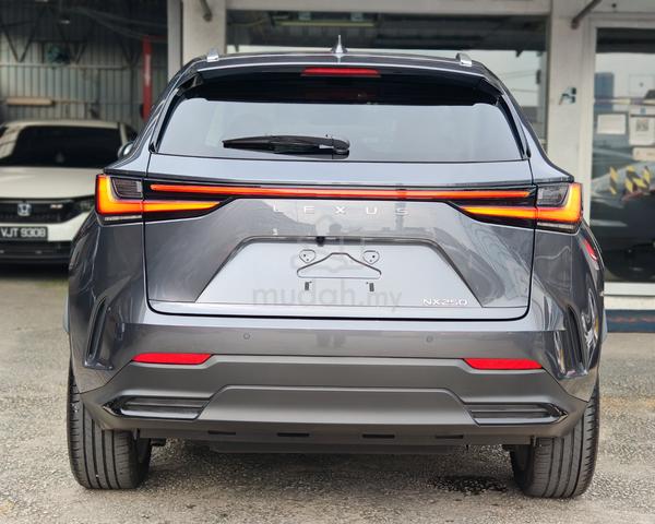 2022 Lexus NX 250 2.5 VERSION-L NX250 5AA 17K KM - 4