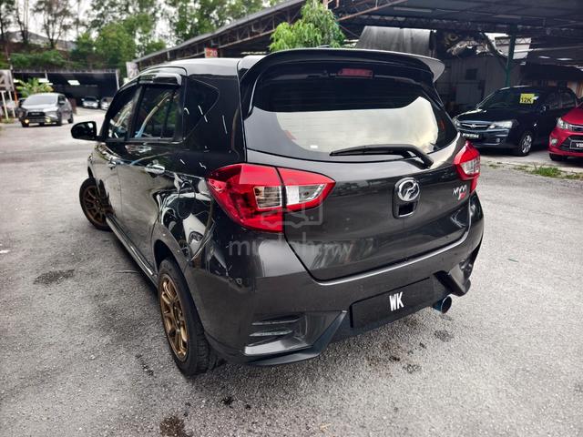2021 Perodua MYVI 1.5 AV MY17 M800 D20N ENHANCED - 4