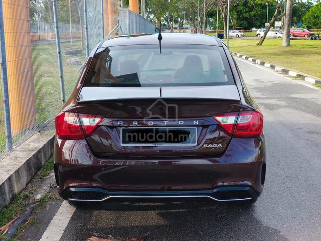 B/list Loan 2020 Proton SAGA PREMIUM AT 1.3L (A) - 4