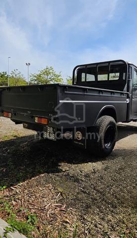 1995 Toyota LANDCRUISER 2.8 BJ40 HARDTOP (M) - 2