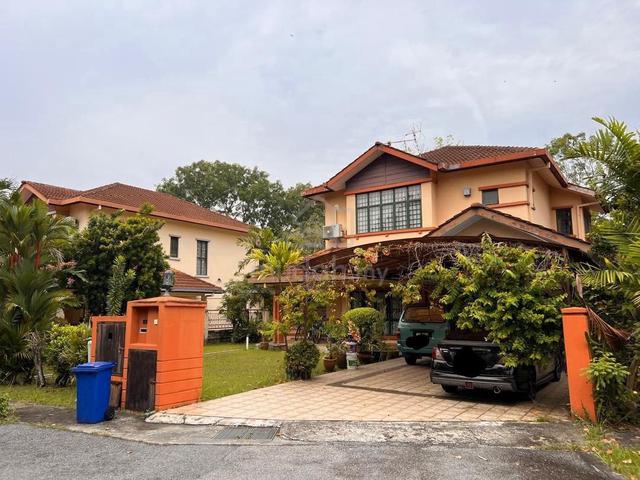 BuNgaLoW DouBLe SToRey 🏠 ParkiNg LUaS |6 BiLiK KoTa KeMuNiNg SHah ALam 1
