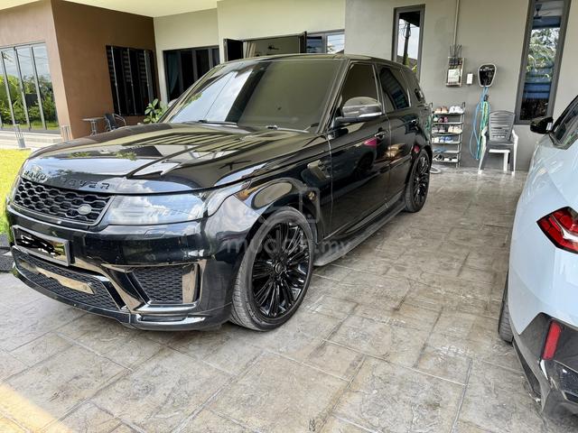 2019 Land Rover RANGE ROVER SPORT SDV6 HSE - 1