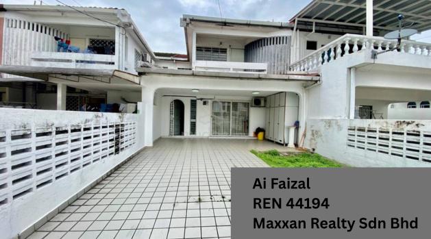 Double Storey Link House,  Damansara Jaya SS 22 / 28 1