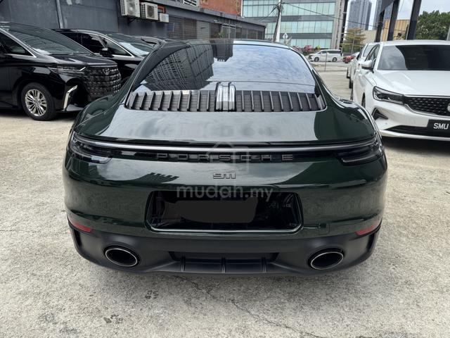2021/25 Porsche 911 CARRERA GTS FULL SPEC FULL PPF - 4