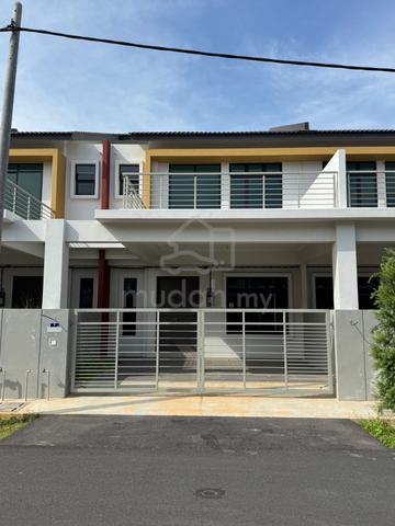 Double Storey Terrace Krubong Height 4R3B Gated Guarded 1