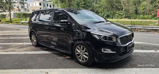 2020 Kia GRAND CARNIVAL 2.2 LX CRDi (A) - 1