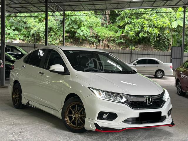 2019 Honda CITY 1.5 V FACELIFT GM6 (A) FULL LOAN ! - 2