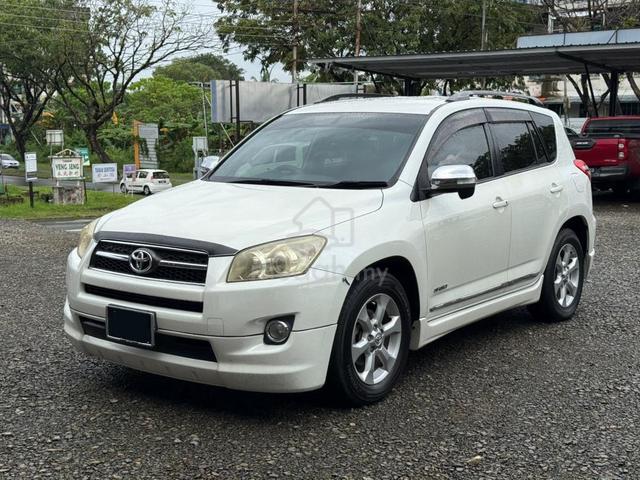 2009 Toyota RAV4 2.4 (A) - 4