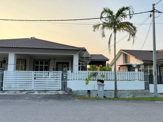 Taman Gedung Lalang Setingkat Semi-D 1