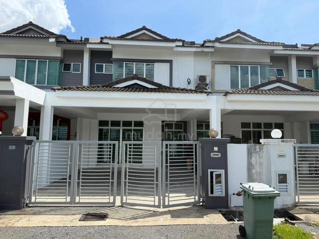 2-Storey Terrace (Open Facing), Taman Selayang 2, Alor Setar, Kedah 1