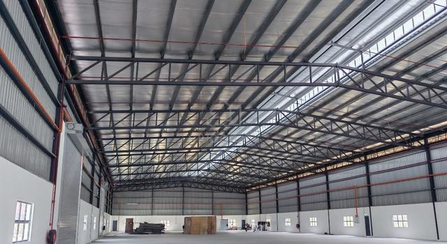 Air hitam warehouse klang for sale good for investment 1