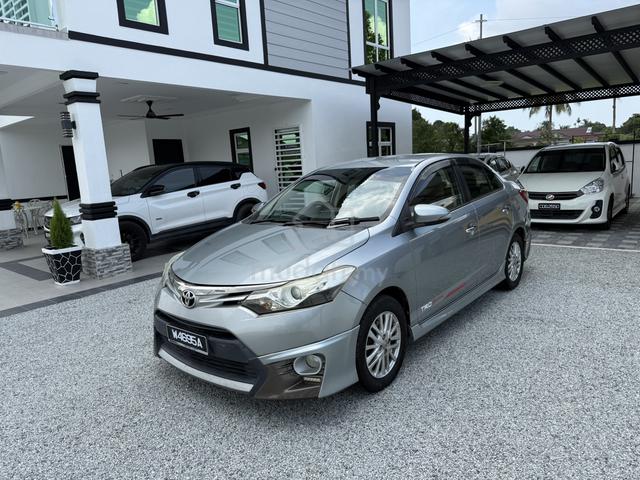 2013 Toyota VIOS KELI 1.5 (A) Spec G - 1