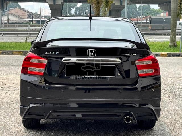 2013 Honda CITY 1.5 E FACELIFT (A) P/SHIFT BODYKIT - 4