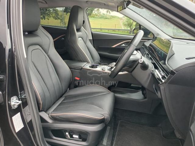 2023 Chery OMODA 1.5 5 H (A) FULL SERVICE RECORD - 4
