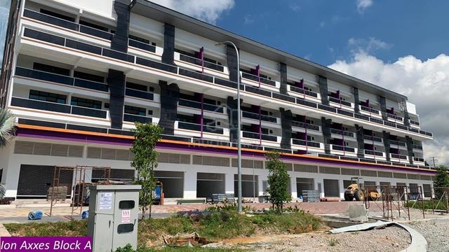 CI Medini Iskandar Johor Affordable Shop / Office Unit 1