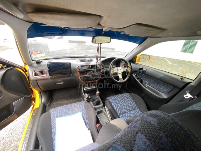 1996 Honda CIVIC 1.6 EXi (M) - 5