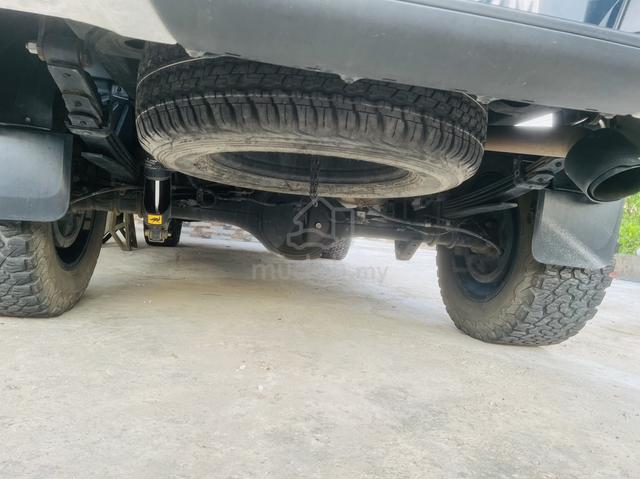 2017 Ford RANGER 3.2 XLT FACELIFT (A) - 4