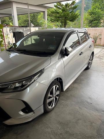 2021 Toyota YARIS 1.5 E (A) - 1