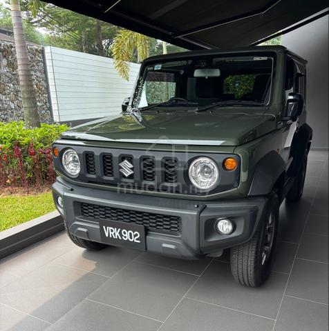 SUZUKI JIMNY 1.5 SIERRA JC (Auto) - 1
