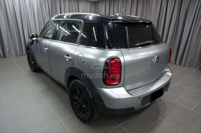 2014 Mini COUNTRYMAN 1.6 JOHN COOPER WORKS (A) - 4
