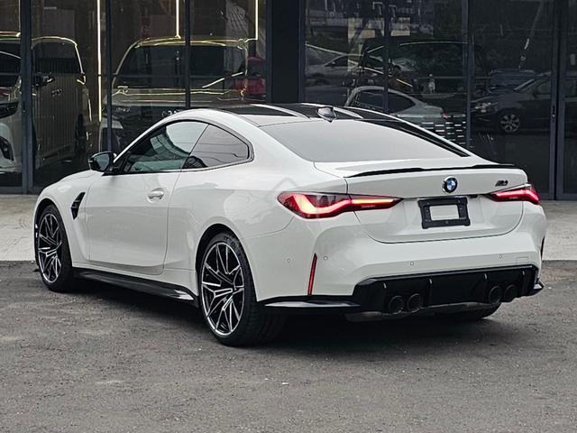 2022 Bmw M4 3.0 COMPETITION MY20 G82 (A) Carbon Rf - 2