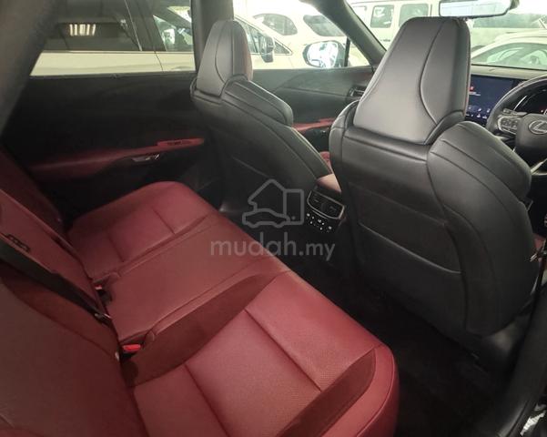 2023 Lexus RX350 2.4 F SPORT ( FULL SPEC 2ND AIR ) - 5