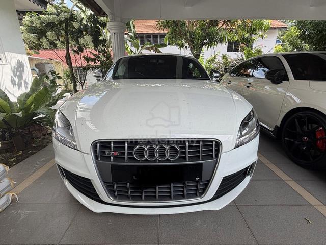 2008 Audi TTS 2.0 QUATTRO (A) - 1