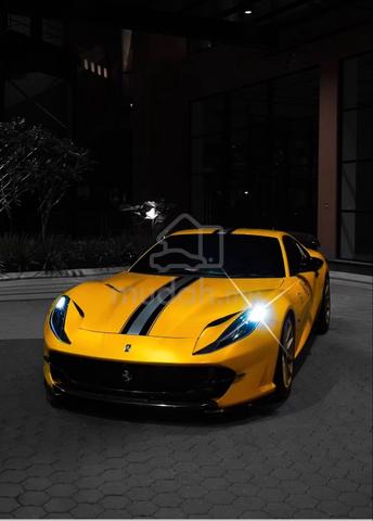 2020 Ferrari 812 6.5 SUPERFAST (A) 1.58m Only - 1