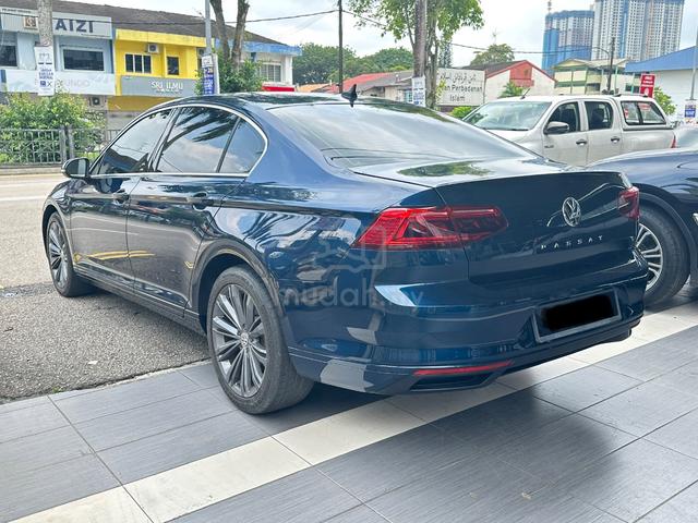 2020 Volkswagen PASSAT 2.0 TSI ELEGANCE MY16 B8 - 4