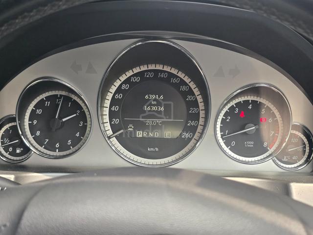 2011 Mercedes Benz E-CLASS 1.8 250 CGI BLUEEFCY - 5