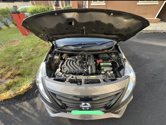 2019 Nissan ALMERA 1.5 VL (BLACK EDITION) (A) - 3