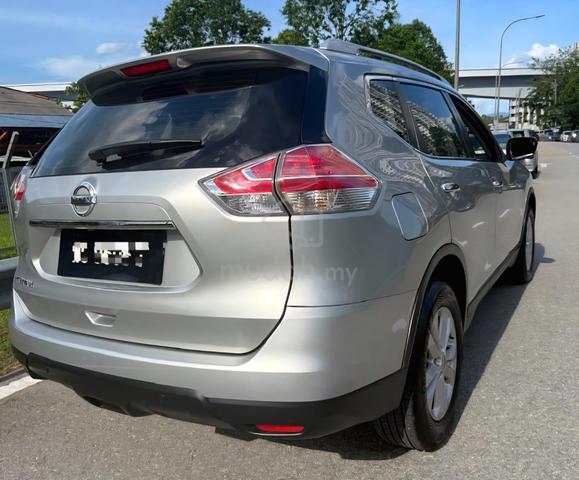2016 Nissan X-TRAIL 2.0 (A) 360 CAMERA PUSH START - 2