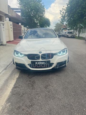 2013 Bmw 328i M SPORT (CKD) 2.0 (A) - 3