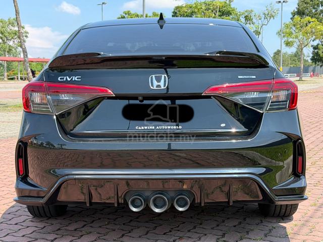 2022 Honda CIVIC 1.5 E (A) - 5