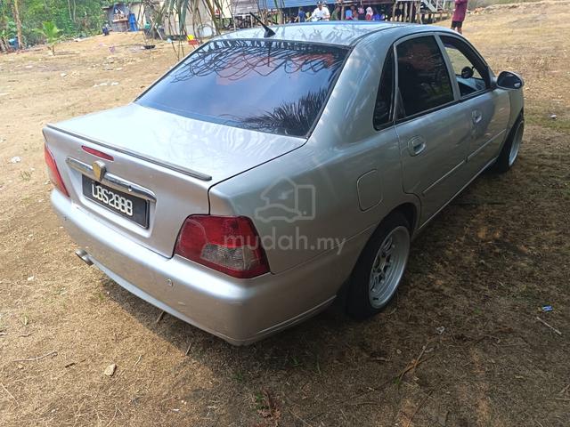 2002 Proton WAJA 1.6 (A) - 2