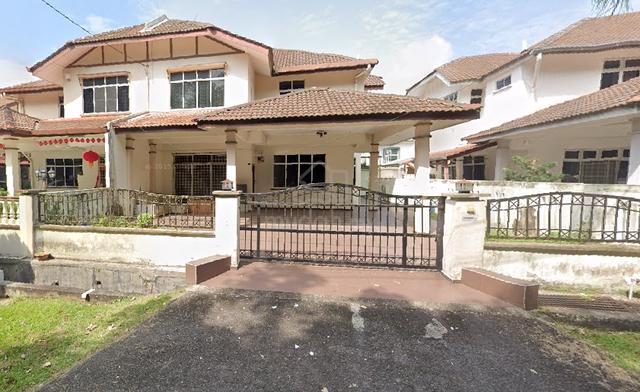 Non Bumi Freehold l Under Value !! Semi-D Taman Bukit Cheng , Melaka 1