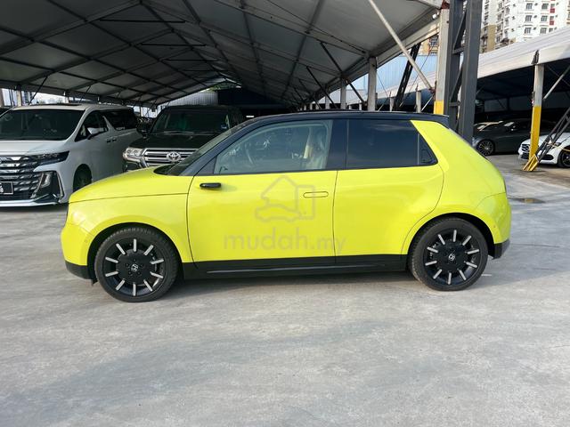 2020 Honda E ADVANCE (A) 1880KM Original Milleage - 3