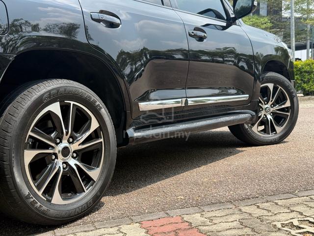 2012 Toyota LANDCRUISER 4.6 ZX CBA-URJ202W (A) - 4