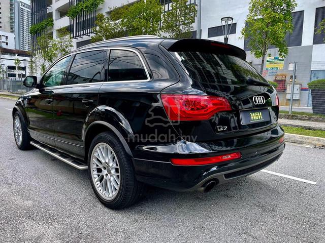 Audi Q7 3.0 TDI QUATTRO S-LINE NICE CONDITION 90% - 4