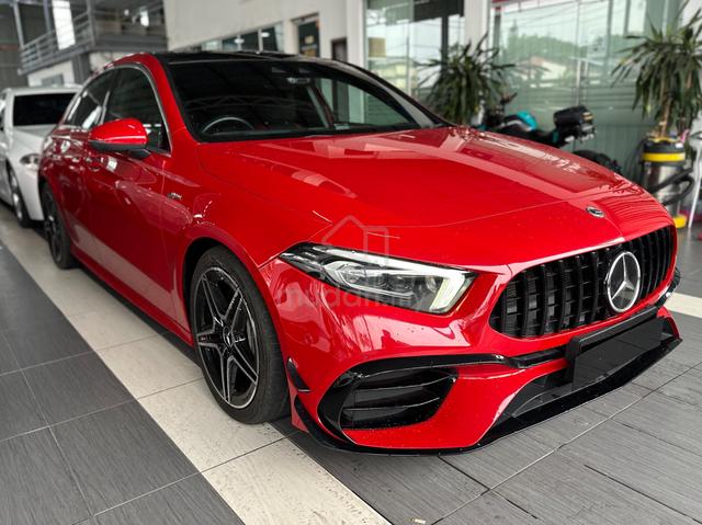 2020 Mercedes Benz A35 2.0 AMG (A) - 3
