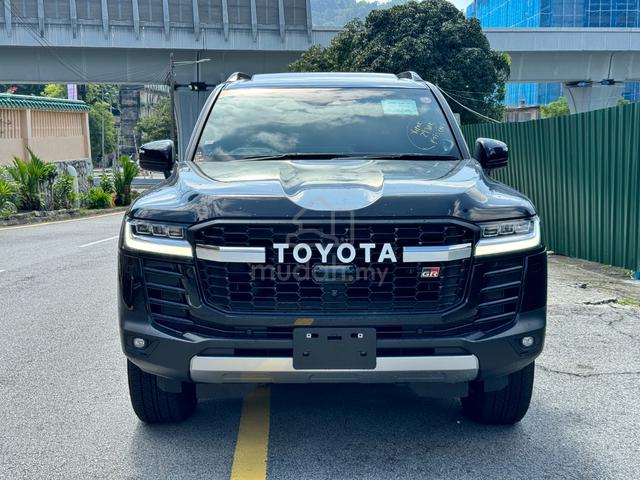 BLKIN Toyota LANDCRUISER LAND CRUISER 3.5 GR SPORT - 2